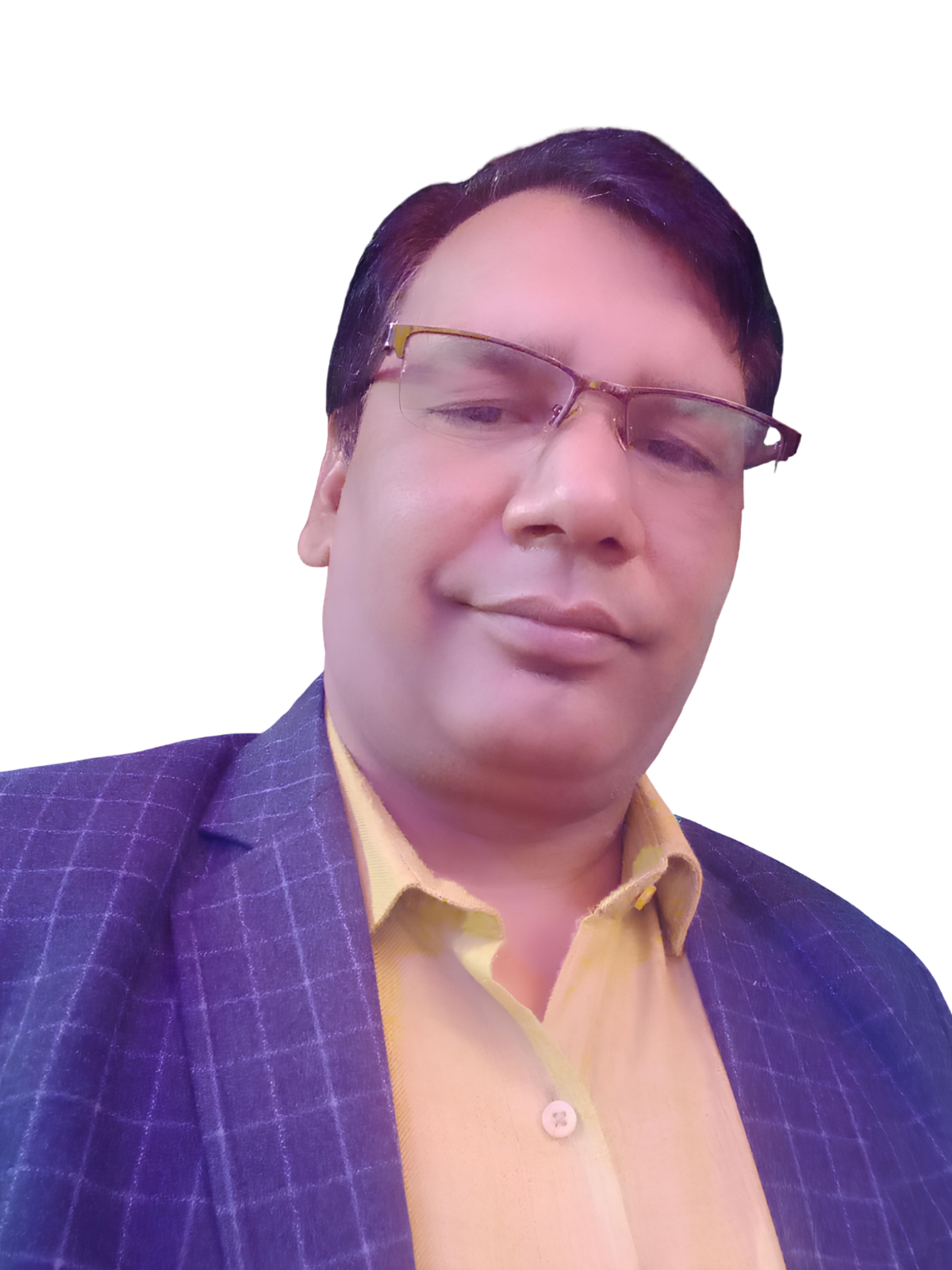 Dr. Anil Vishwakarma - Founder & CEO