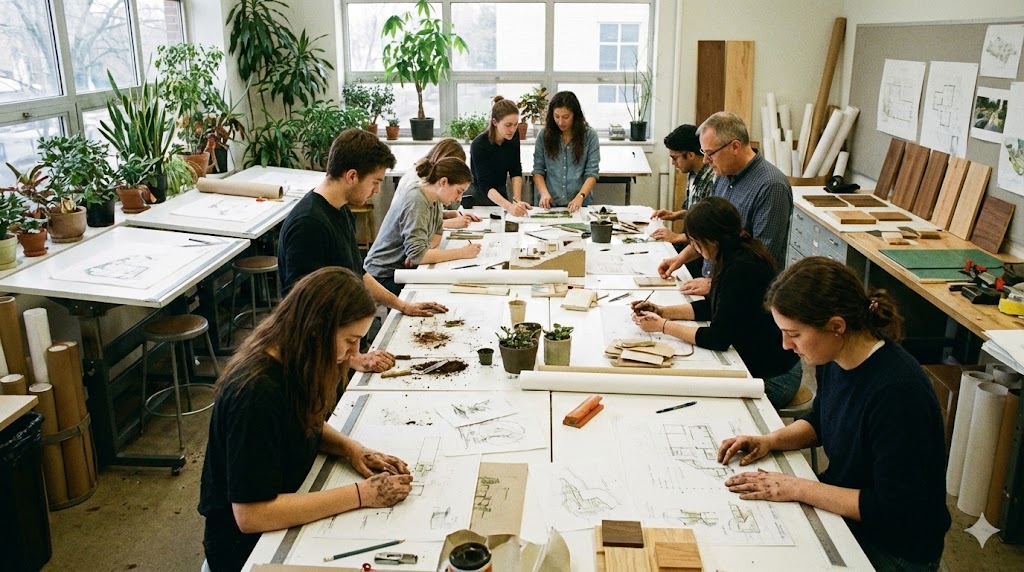 LeafLine Custom Landscaping