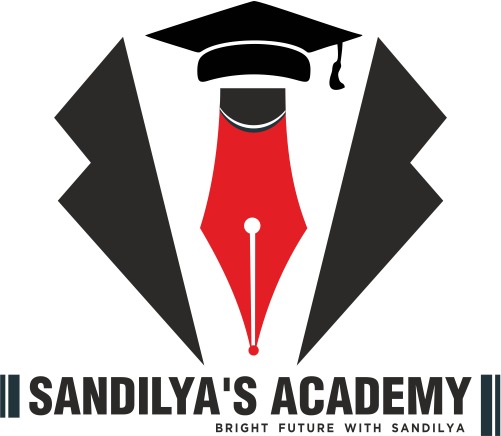 Sandilya's Academy Logo